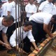 Padat Karya Tunai BUMN Bangun Drainase & MCK di Batam 