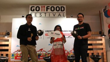 GO-FOOD Festival Maksimalkan Potensi Bisnis Kuliner Cirebon