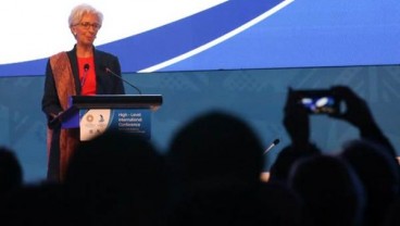 Lagarde: Jangan Biarkan Sistem Perdagangan Global Hancur Lebur