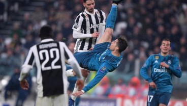 LIGA CHAMPIONS: Real Madrid vs Juventus, Inilah Prediksi Skor