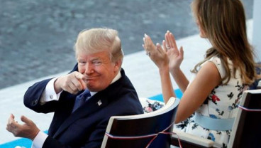 Trump : Bersiaplah Rusia, Serangan Itu Akan Datang!