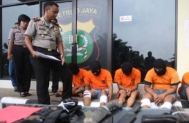 Begal Motor Berusia Remaja Beraksi di Bali. Lima Pelaku Ditangkap di Kuta