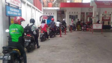 BBM Premium Langka di Pekanbaru? Berikut Penelusuran Bisnis.com