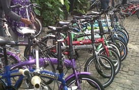 Bali Tuan Rumah Parade Sepeda Tua Terbesar sedunia
