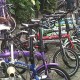 Bali Tuan Rumah Parade Sepeda Tua Terbesar sedunia