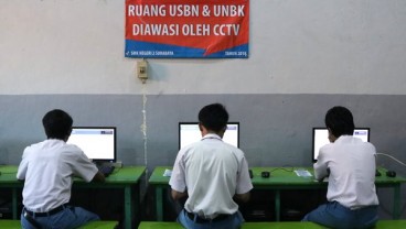 Telkom Jatim Buka Semua Potensi Akses Satelit Dukung UNBK