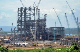 Proyek PLTU Baru di Jawa Disetop