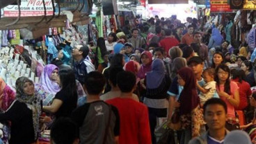 Pasar Beringharjo Uji Coba Buka Sampai Malam