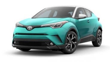 Toyota C-HR Hibrida Masih Malu-Malu Masuk Indonesia