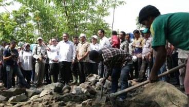 Kemendes Gandeng BPS Survei Manfaat Dana Desa