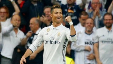 HASIL LIGA CHAMPIONS: Gol Menit Akhir Ronaldo Bawa Madrid Sisihkan Juventus