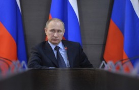 Moskow: AS Harus Serang Pemberontak, Bukan Pemerintah Sah Suriah