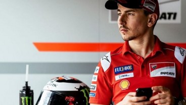 Suzuki Incar Jorge Lorenzo untuk Musim 2019