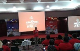 Pos Indonesia Apresiasi Agenpos dengan Program Amazing Agent Race