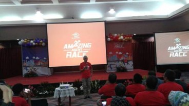 Pos Indonesia Apresiasi Agenpos dengan Program Amazing Agent Race