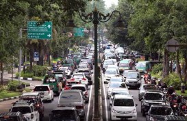 Kerugian Ekonomi Akibat Macet di Bandung Rp4 Triliun Per Tahun