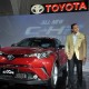 MOBIL LISTRIK : Toyota C-HR Hibrida Masih Sungkan Masuk Indonesia