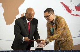 DIPLOMASI EKONOMI INDONESIA-AFRIKA : Potensi US$1,3 Miliar Menanti  
