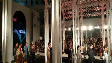 Fashion Nation: Dari Peragaan Busana Hingga Instalasi Mode Indigo