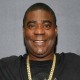 Masuk Hollywood Walk of Fame, Komedian Tracey Morgan Cium Bintang Bertuliskan Namanya