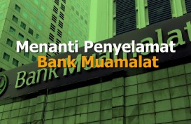 KABAR PASAR 12 APRIL: Menanti Penyelamat Bank Muamalat, Pabrikan Minta Perpres No. 40/2016 Dijalankan