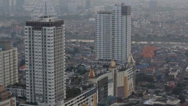 Pengelola Gedung Punya Waktu Sebulan untuk Patuhi Aturan Sumur Resapan