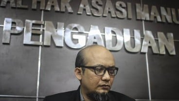 Ditantang Polisi Sebut Nama Jenderal, Begini Jawaban Novel Baswedan