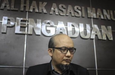 Ditantang Polisi Sebut Nama Jenderal, Begini Jawaban Novel Baswedan