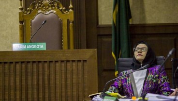 Saking Besarnya, Mantan Pejabat Ini Keluhkan Komisi untuk Bupati Nonaktif Rita Widyasari