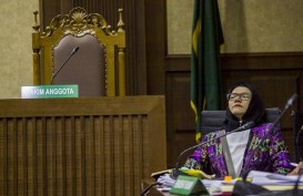 Saking Besarnya, Mantan Pejabat Ini Keluhkan Komisi untuk Bupati Nonaktif Rita Widyasari