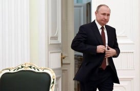 Putin Telepon Netanyahu, Minta Tak Ganggu Stabilitas Suriah