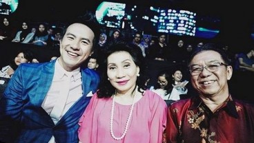 Kesaksian Daniel Mananta, Tumor Hilangkan Suaranya Jelang ‘Indonesian Idol’