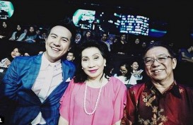 Kesaksian Daniel Mananta, Tumor Hilangkan Suaranya Jelang ‘Indonesian Idol’
