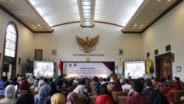 UGM Usulkan Prof. Sardjito Jadi Pahlawan Nasional. Rektor Minta Dukungan Wapres JK