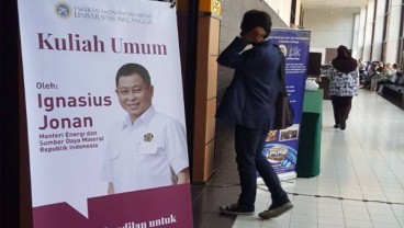 Menteri Jonan : Energi Itu Modal Pembangunan