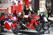 Kuartal I 2018, Penjualan Sepeda Motor Tumbuh 3,99%