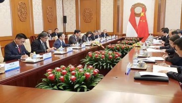 Kaltara Terbuka untuk Kerjasama Bilateral dengan China