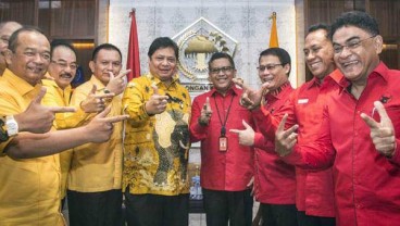 PILPRES 2019: Partai Golkar Mulai Susun Kekuatan 