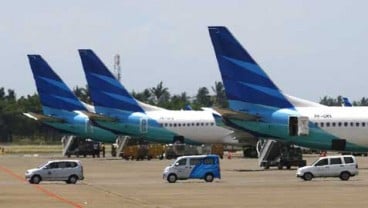 Denpasar Bakal Diroyeksikan Menjadi Hub Cargo Garuda