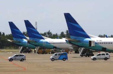 Denpasar Bakal Diroyeksikan Menjadi Hub Cargo Garuda