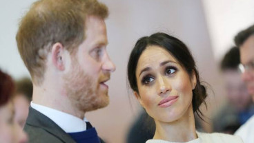Trump, Obama & May Tak Diundang ke Royal Wedding Pangeran Harry