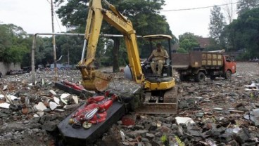 Misteri Arca Dwarapala Sriwedari Solo, Ajib! Ritual Kelar, Patung Bisa Dibongkar  