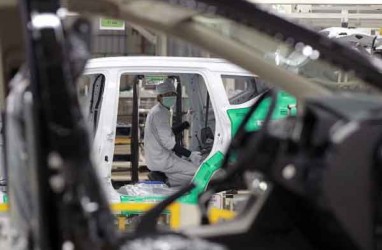 INDEF: Pasar Mobil Terancam Stagnan Sampai 2019