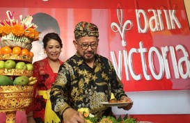 Bank Victoria (BVIC) Akan Terbitkan Obligasi Rp300 Miliar