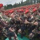 HUT KOPASSUS : Prajurit Kopassus Harus Siap Hadapi Perang Proxy