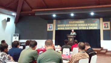 Danjen Kopassus Eko Margiyono Jamin Netralitas Prajuritnya