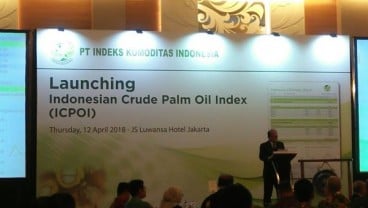 Sekarang, Indonesia Punya Harga Acuan CPO Sendiri