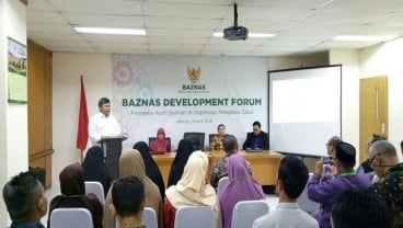 Audit Syariah Tingkatkan Akuntabilitas Pengeloaan Zakat