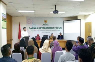 Audit Syariah Tingkatkan Akuntabilitas Pengeloaan Zakat