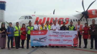 EKSPANSI MASKAPAI  : Wings Air Tertarik Terbangi Karimunjawa